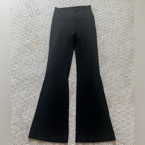 Lululemon Groove High Rise Flared Pants